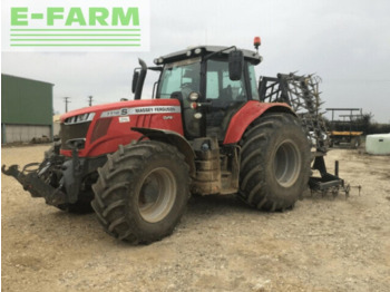 Farm tractor MASSEY FERGUSON 7718