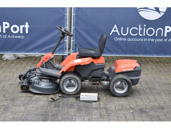Husqvarna Zitmaaier Elektrisch - mower