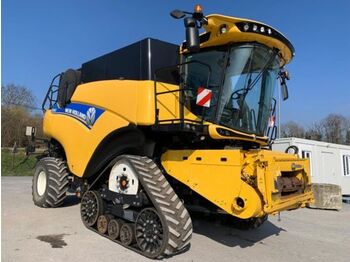 New Combine harvester NEW HOLLAND CR9.80: picture 1