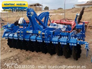 New Disc harrow NEW HOLLAND SDM 300R: picture 1
