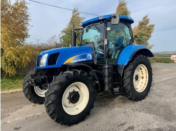 Farm tractor NEW HOLLAND T6050: picture 1