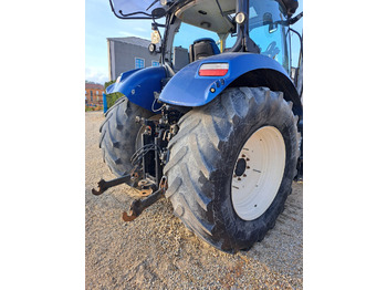 Farm tractor NEW HOLLAND T7 210: picture 4