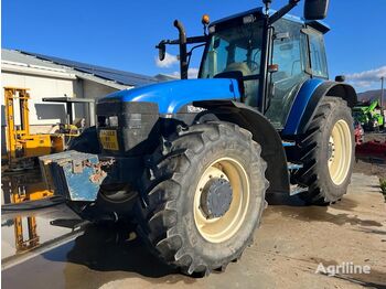 New Farm tractor NEW HOLLAND TM 165: picture 1