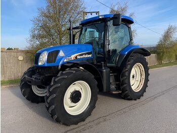 Farm tractor NEW HOLLAND TS125A: picture 1