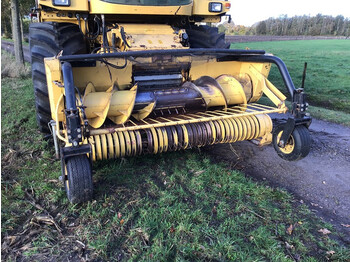 Forage harvester attachment NEW HOLLAND