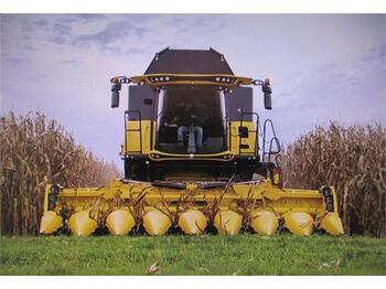 Harvester attachment New Holland 836 New Holland 980CF 8R80cm Corn header. NEW and: picture 1