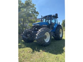 Farm tractor New Holland 8970: picture 1