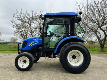 Compact tractor New Holland BOOMER 3050 4WD: picture 3
