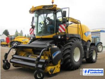Forage harvester New Holland FR 9090: picture 1