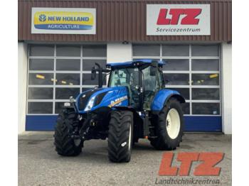 New Farm tractor New Holland T6.180 DC STAGE V: picture 1