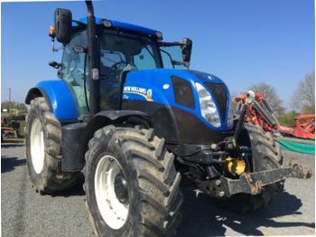 Farm tractor New Holland T7.185: picture 1