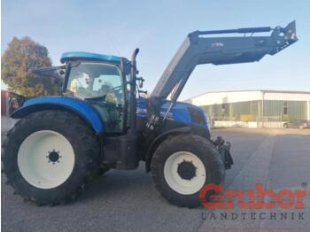 Farm tractor New Holland T7.200PC 996-02: picture 1