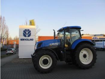 Farm tractor New Holland T7.220 PowerCommand: picture 1