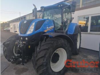 Farm tractor New Holland T7.230AC MY18: picture 1