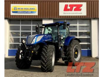 New Farm tractor New Holland T7.270 AC STAGE V: picture 1