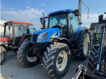 Farm tractor New Holland TS 110 A: picture 1