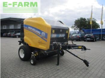 Square baler New Holland br 150 utility: picture 3