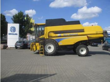 Combine harvester New Holland csx 7080 lateriale: picture 1