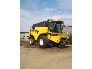 Combine harvester New Holland cx760 heavy duty: picture 1