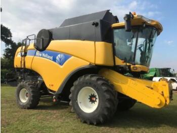 Combine harvester New Holland cx8050: picture 1