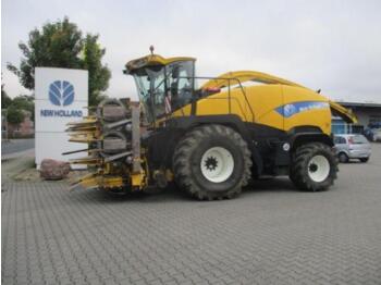 Forage harvester New Holland fr 9080: picture 1