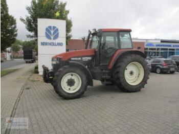 Farm tractor New Holland m100: picture 1