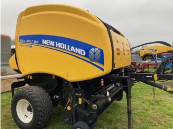 Square baler New Holland rb180c: picture 1