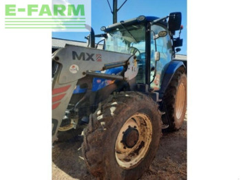 Farm tractor NEW HOLLAND T6.140