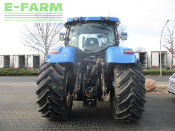 Farm tractor New Holland t7.250 ac: picture 5