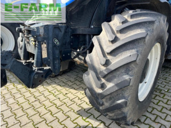 Farm tractor New Holland t8.390 uc: picture 5