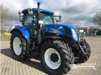 Farm tractor New Holland t 6090: picture 1