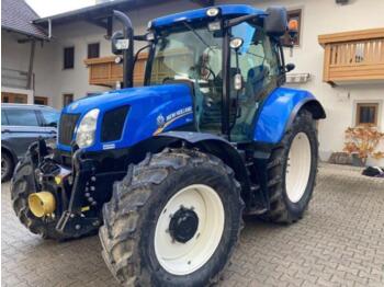 Farm tractor New Holland t 6.140 ec: picture 1