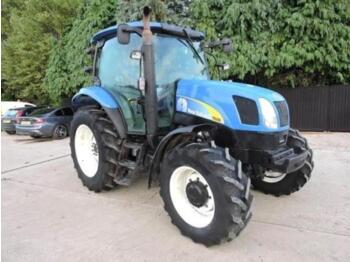 Farm tractor New Holland ts100a: picture 1
