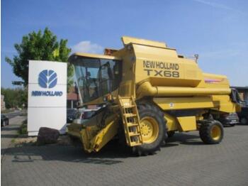 Combine harvester New Holland tx 68: picture 1