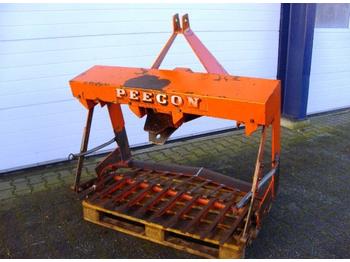 Agricultural machinery PEECON SCHUDLICHTER PLANTGOEDROOIER: picture 1