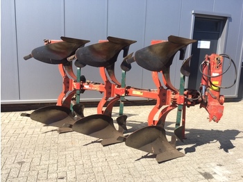 Vogel en Noot 3 Schaar Ploeg - Plow