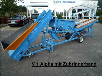 EURO-Jabelmann Kartoffelsortieranlage, EURO-Sorter V 1 Alpha, N  - Post-harvest equipment