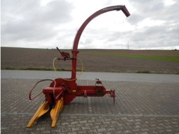 Pull-type forage harvester Pöttinger Mex 1: picture 1