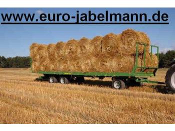 New Farm trailer Pronar 3-achs Ballentransportwagen, TO 23; 15,0 to, NEU: picture 1