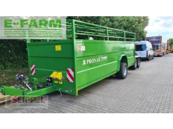 Farm trailer Pronar t 046h: picture 1