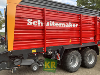 New Self-loading wagon RAPIDE 55S Schuitemaker, SR-: picture 2