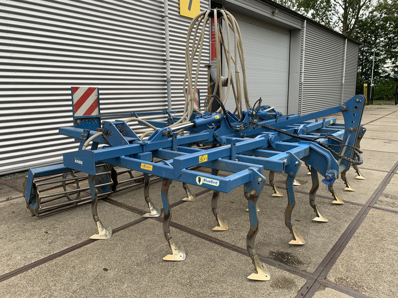 Cultivator Rabe GR-4500: picture 2