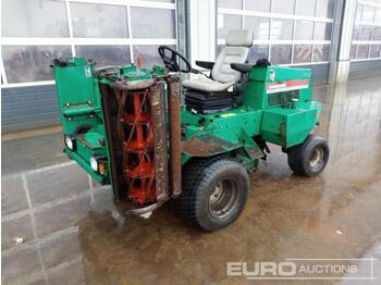Garden mower Ransomes TEXTRON: picture 1