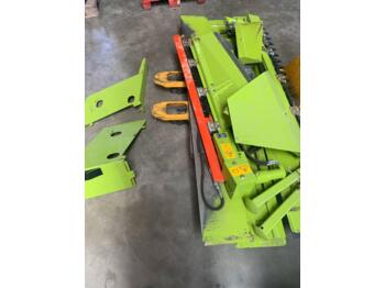 Rapeseed header extension CLAAS Rapsausrüstung V660