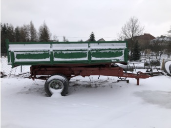 Farm tipping trailer/ Dumper SAM 6T: picture 1