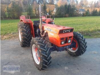 Farm tractor Same corsaro 70 dt: picture 1