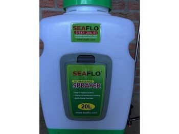 Tractor mounted sprayer Seaflo Accu rug spuit, 20 liter: picture 2