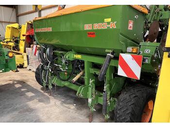 Seed drill Amazone ED 602-K mailzaaimachine