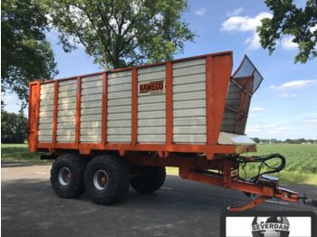Kaweco Radium 40 - Self-loading wagon