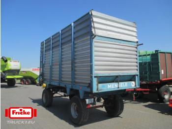  Mengele ZAW 5500 - Self-loading wagon